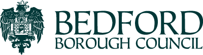 Logo of Bedford Borough Council
